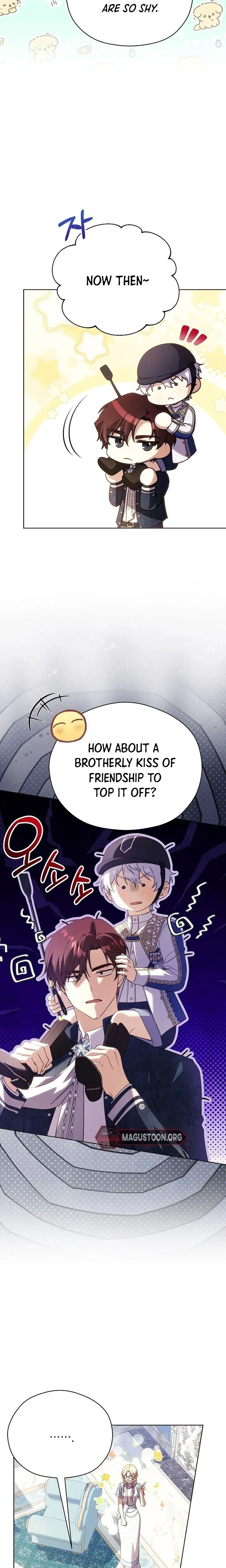 The Immoral Ducal Family Needs to Learn Family Values Chapter 51 - page 7