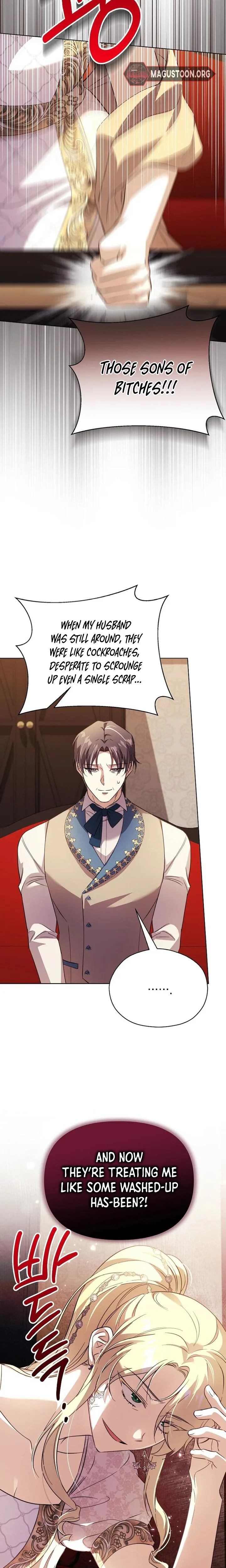 The Immoral Ducal Family Needs to Learn Family Values Chapter 52 - page 10