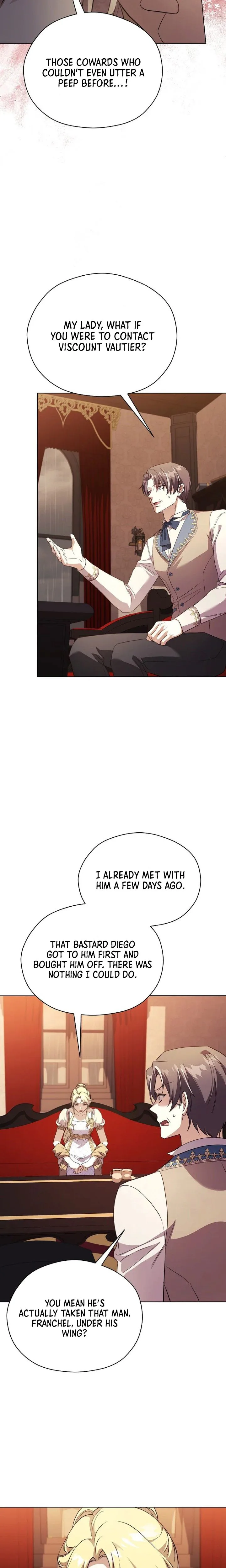 The Immoral Ducal Family Needs to Learn Family Values Chapter 52 - page 13
