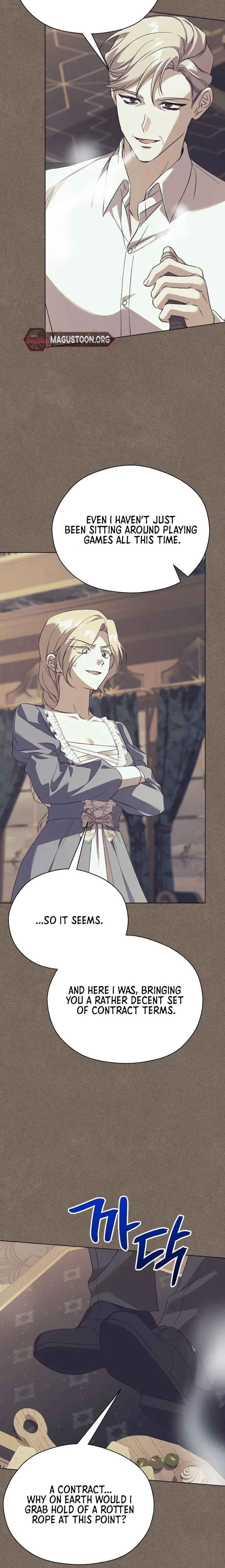 The Immoral Ducal Family Needs to Learn Family Values Chapter 52 - page 16