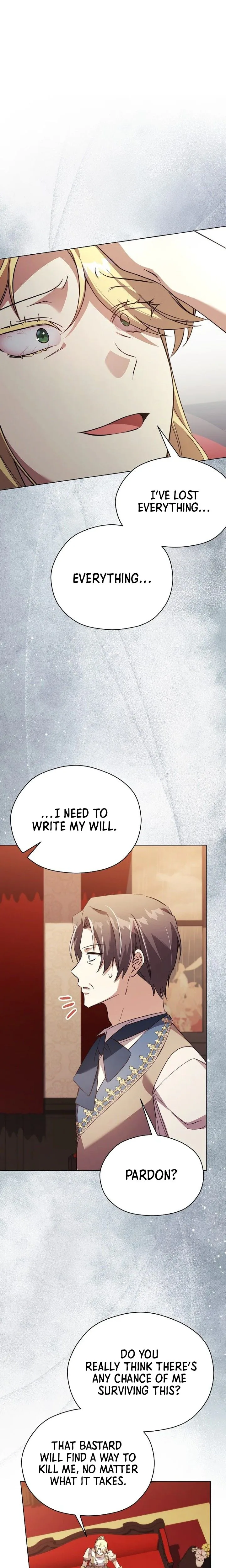 The Immoral Ducal Family Needs to Learn Family Values Chapter 52 - page 19