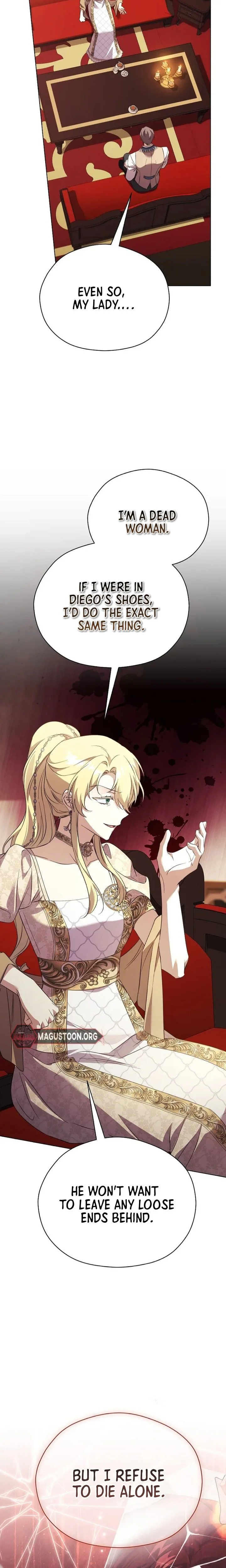 The Immoral Ducal Family Needs to Learn Family Values Chapter 52 - page 20
