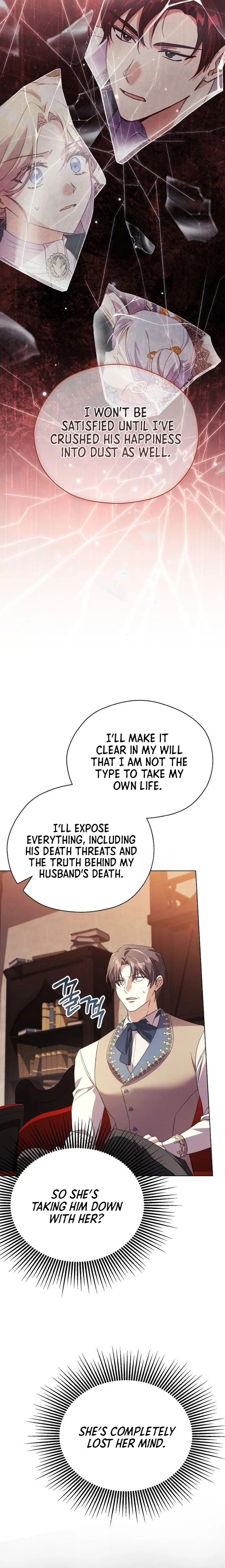 The Immoral Ducal Family Needs to Learn Family Values Chapter 52 - page 21