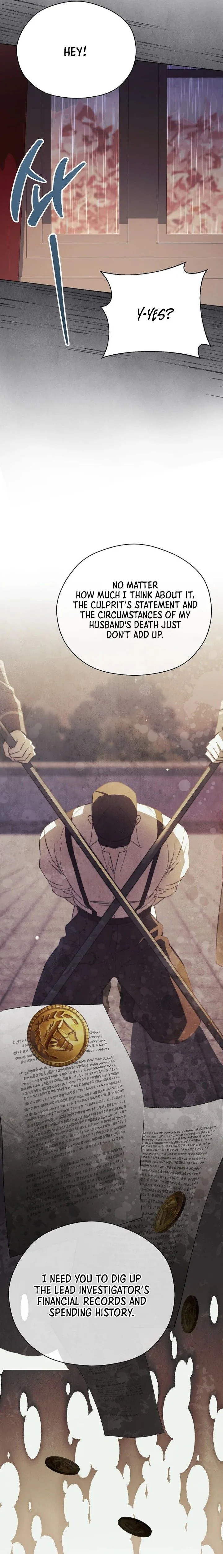 The Immoral Ducal Family Needs to Learn Family Values Chapter 52 - page 23