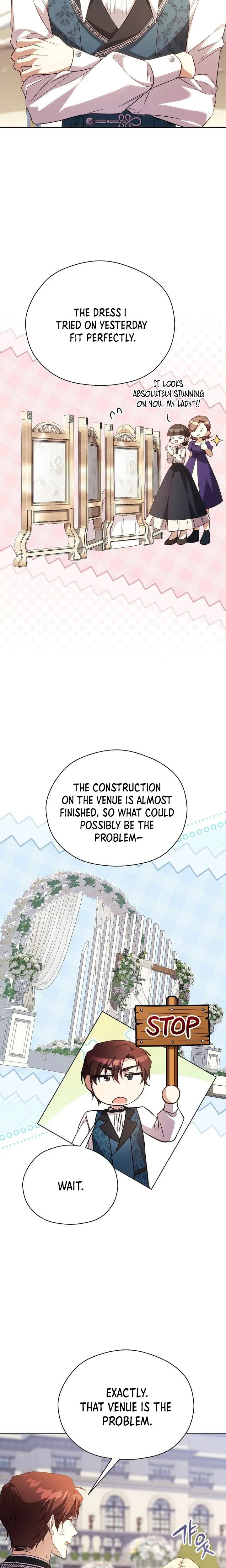 The Immoral Ducal Family Needs to Learn Family Values Chapter 52 - page 29