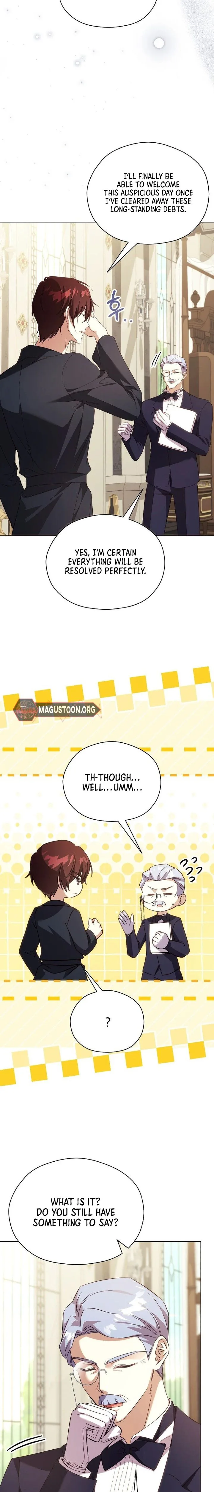 The Immoral Ducal Family Needs to Learn Family Values Chapter 52 - page 3