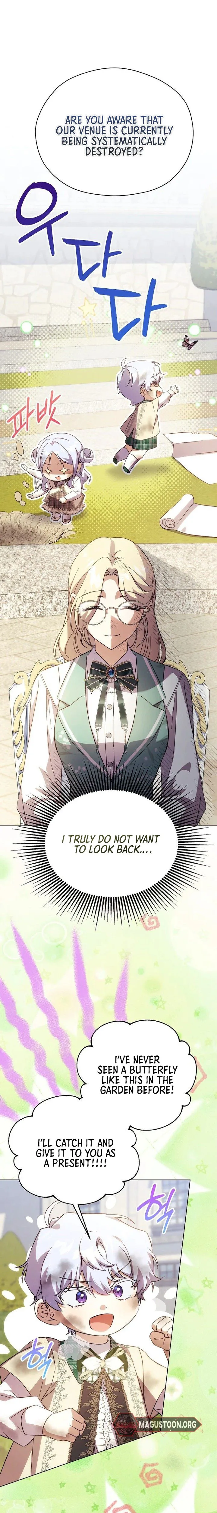 The Immoral Ducal Family Needs to Learn Family Values Chapter 52 - page 31