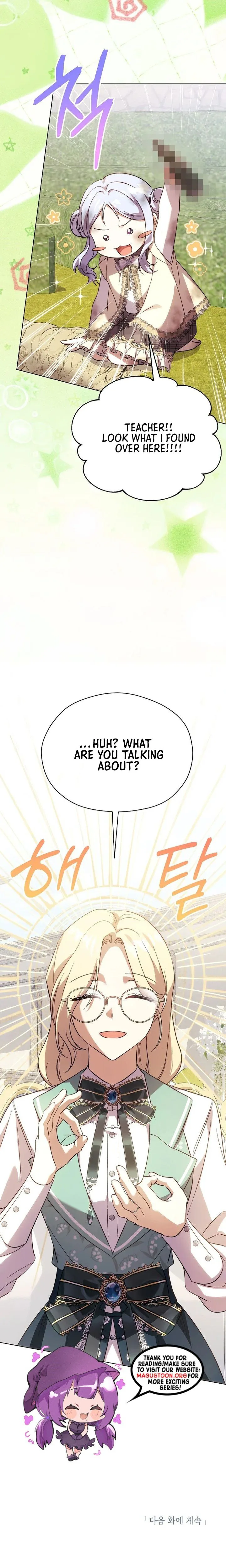 The Immoral Ducal Family Needs to Learn Family Values Chapter 52 - page 32
