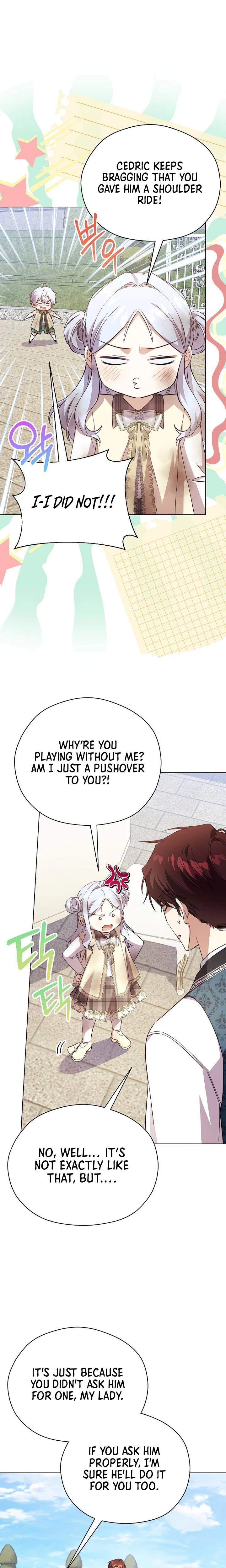 The Immoral Ducal Family Needs to Learn Family Values Chapter 53 - page 10