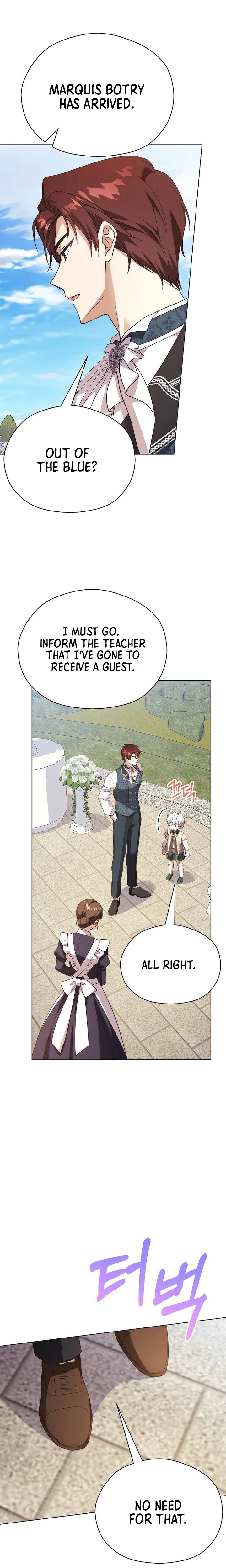 The Immoral Ducal Family Needs to Learn Family Values Chapter 53 - page 21