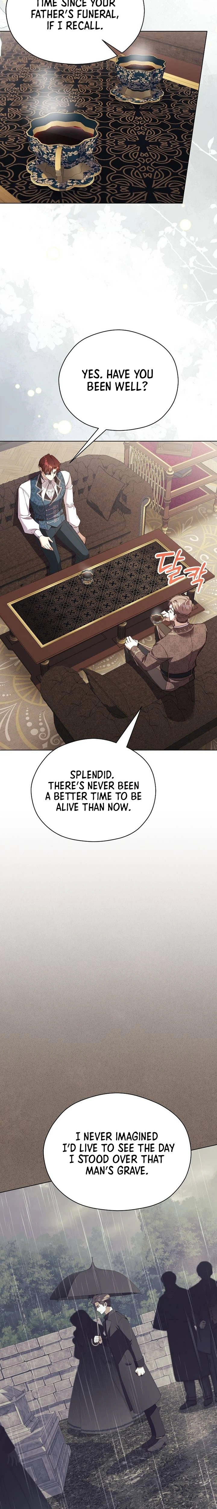 The Immoral Ducal Family Needs to Learn Family Values Chapter 53 - page 23