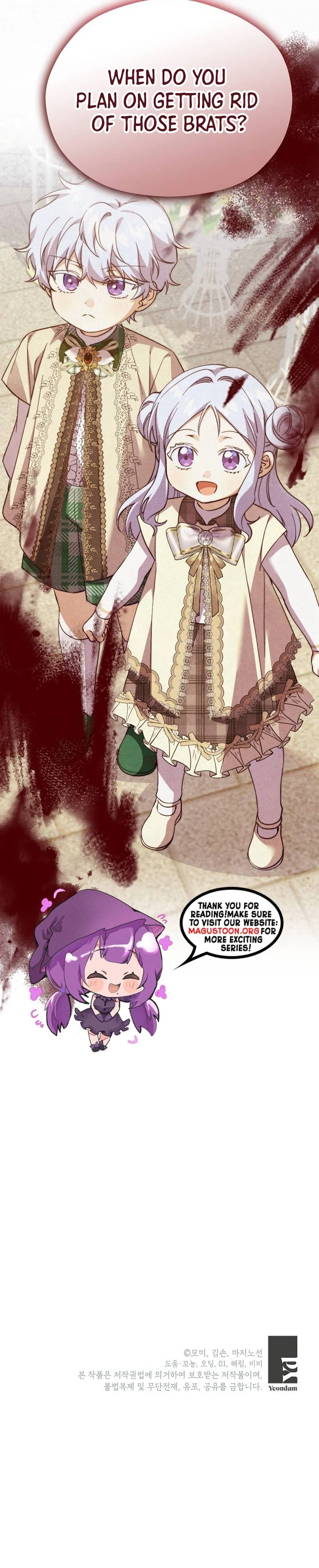 The Immoral Ducal Family Needs to Learn Family Values Chapter 53 - page 31