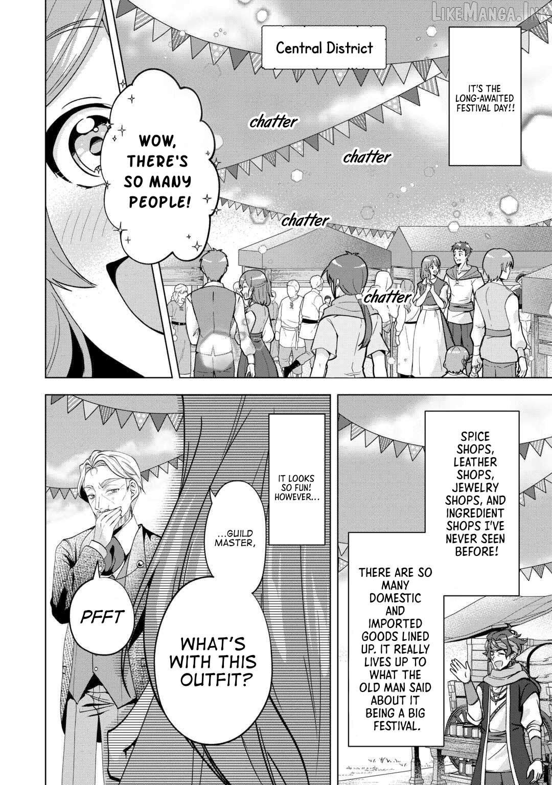 Tensei Shitara Suterareta ga, Hirowarete Tanoshiku Ikiteimasu Chapter 21.1 - page 2