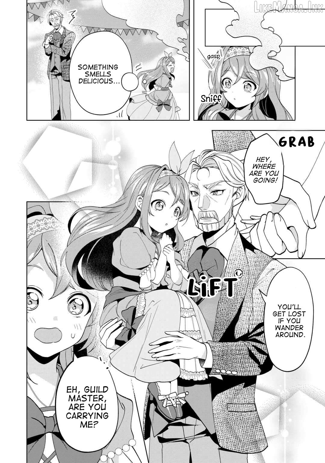 Tensei Shitara Suterareta ga, Hirowarete Tanoshiku Ikiteimasu Chapter 21.1 - page 4