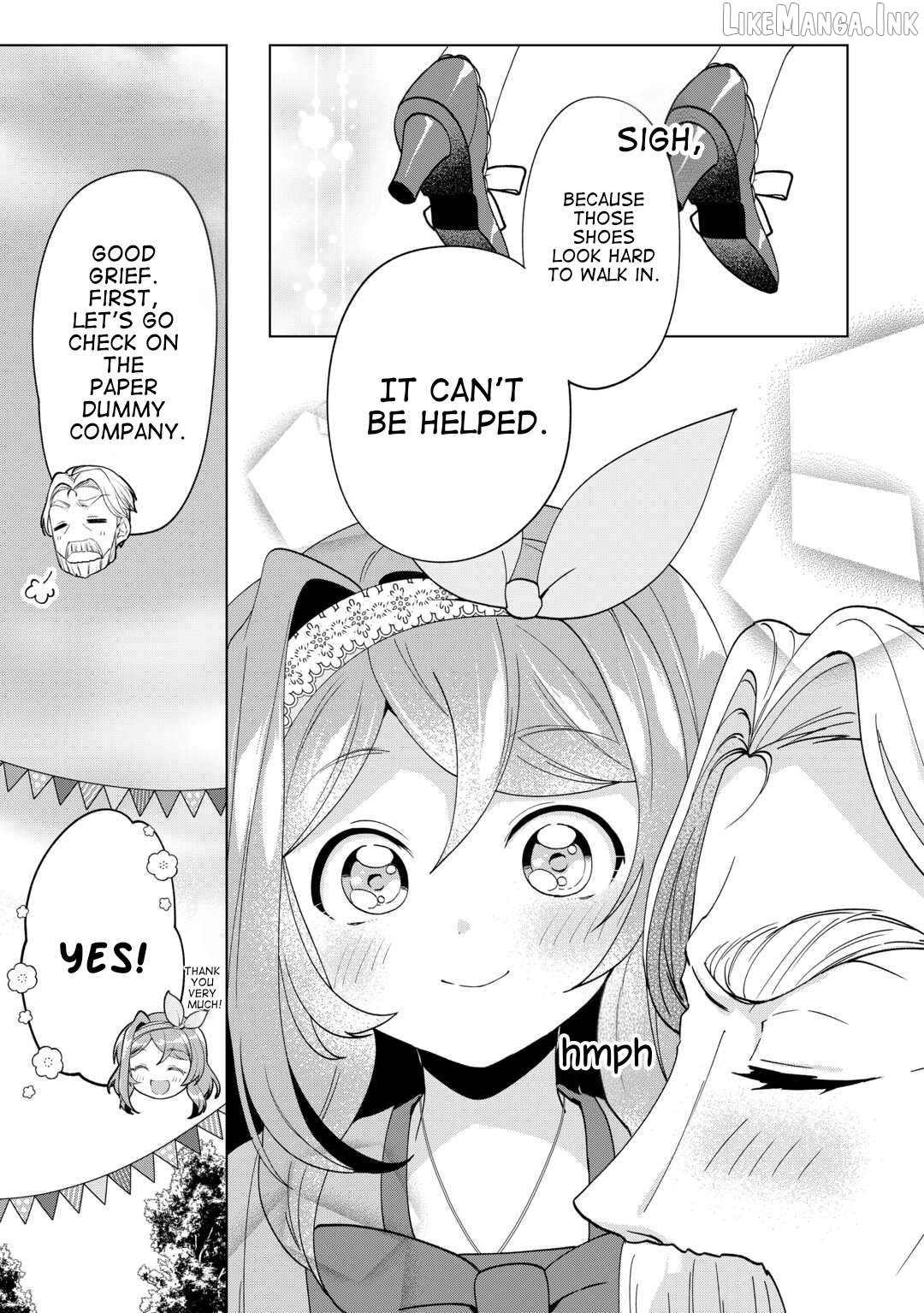Tensei Shitara Suterareta ga, Hirowarete Tanoshiku Ikiteimasu Chapter 21.1 - page 5