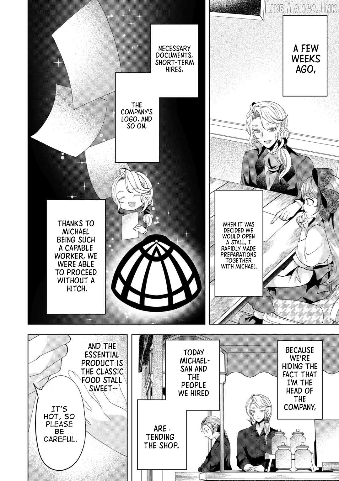 Tensei Shitara Suterareta ga, Hirowarete Tanoshiku Ikiteimasu Chapter 21.1 - page 6
