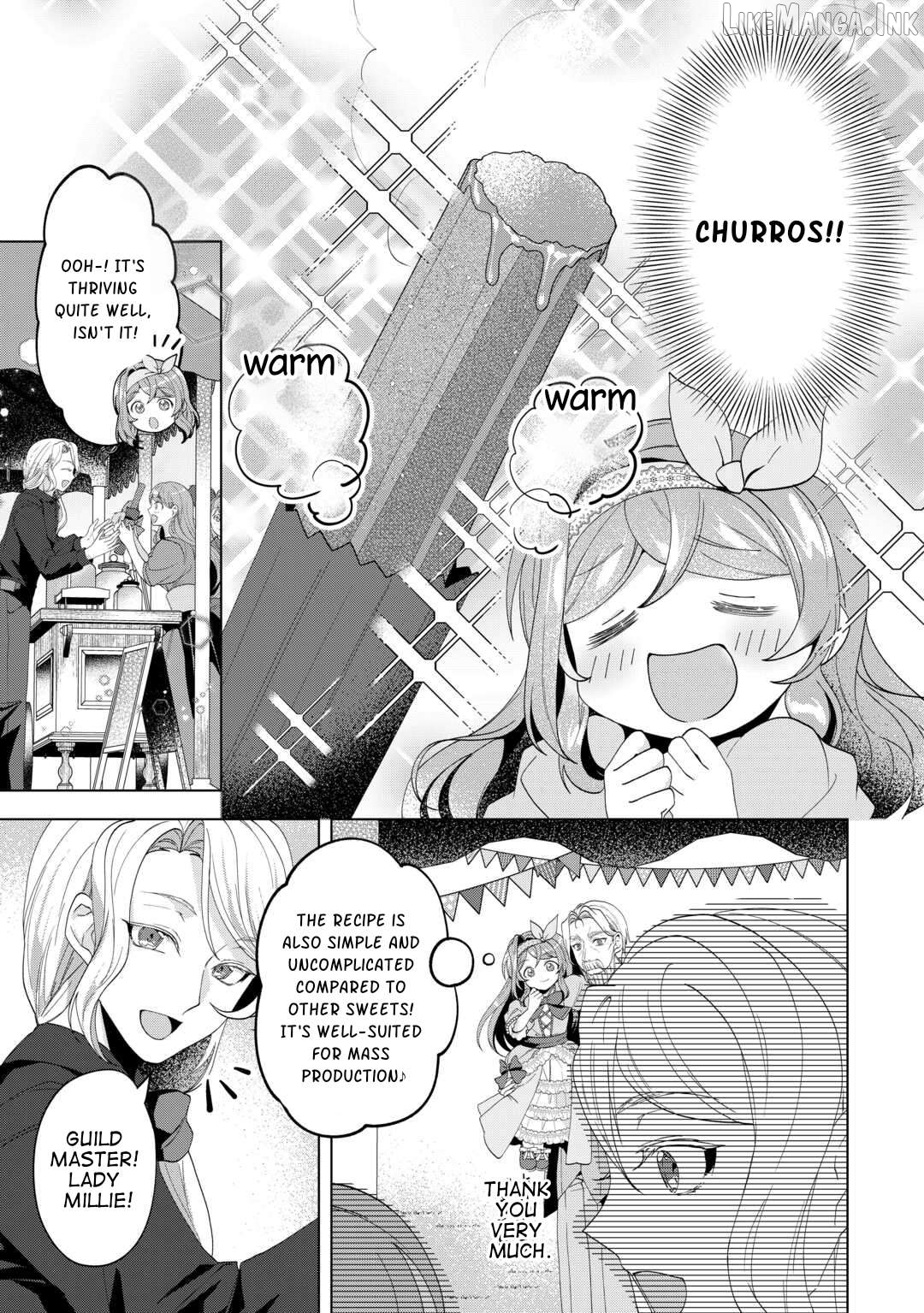 Tensei Shitara Suterareta ga, Hirowarete Tanoshiku Ikiteimasu Chapter 21.1 - page 7