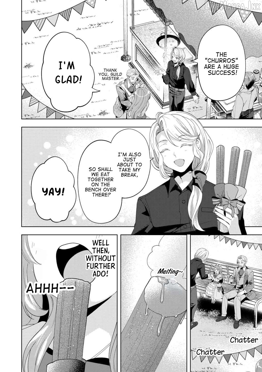Tensei Shitara Suterareta ga, Hirowarete Tanoshiku Ikiteimasu Chapter 21.1 - page 8