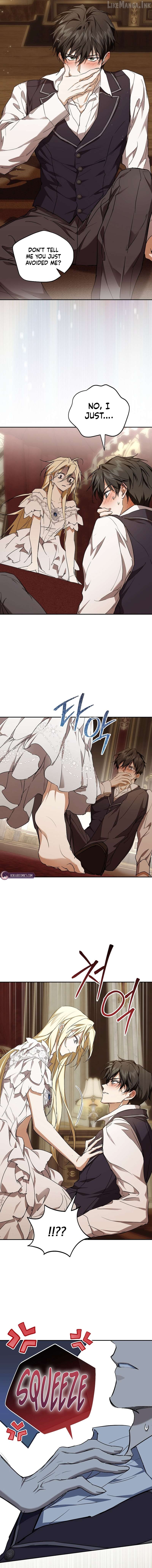 I'm Looking for a New Husband Chapter 47 - page 2