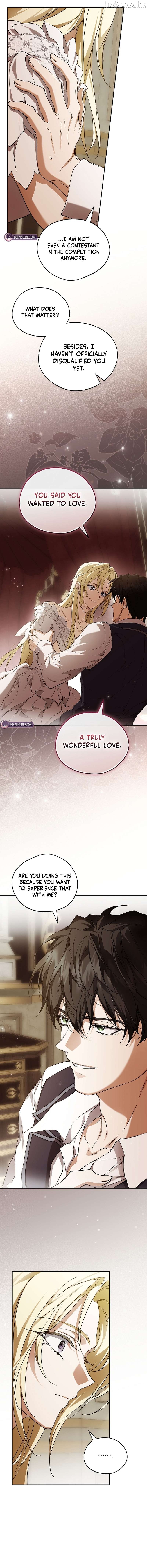 I'm Looking for a New Husband Chapter 47 - page 4