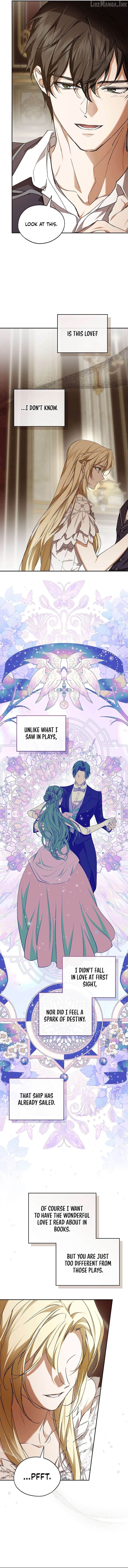 I'm Looking for a New Husband Chapter 47 - page 5
