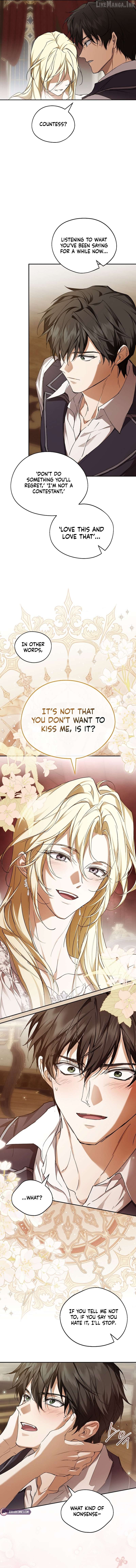 I'm Looking for a New Husband Chapter 47 - page 6