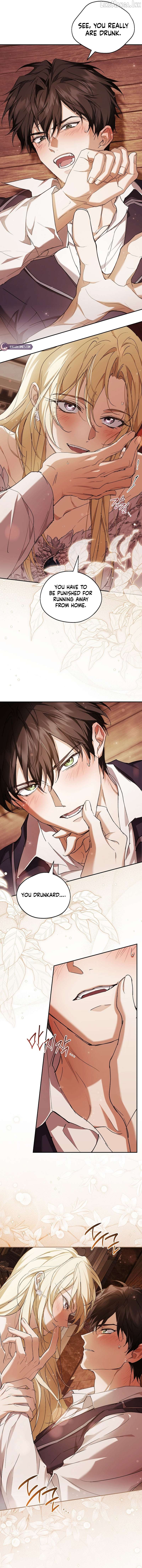 I'm Looking for a New Husband Chapter 47 - page 8