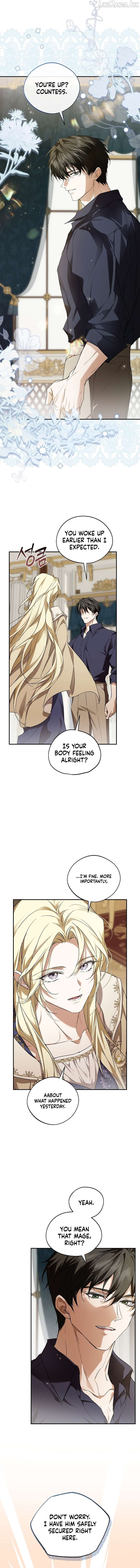 I'm Looking for a New Husband Chapter 48 - page 3