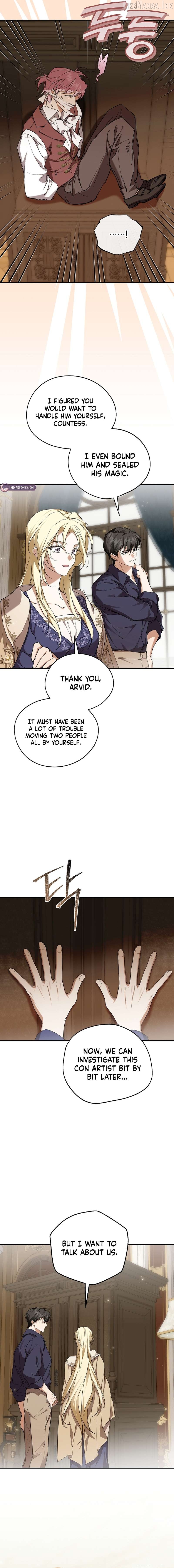I'm Looking for a New Husband Chapter 48 - page 4