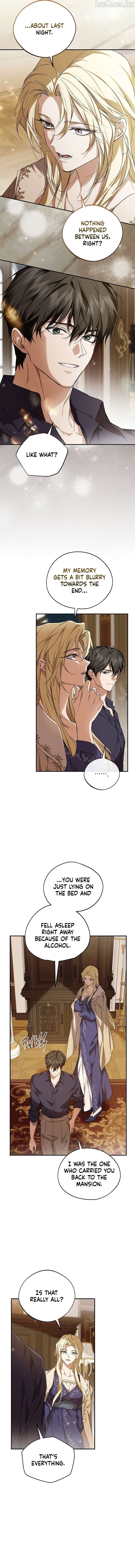 I'm Looking for a New Husband Chapter 48 - page 5