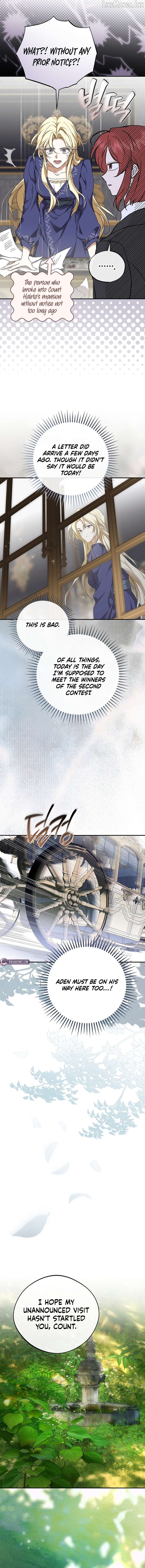 I'm Looking for a New Husband Chapter 48 - page 9