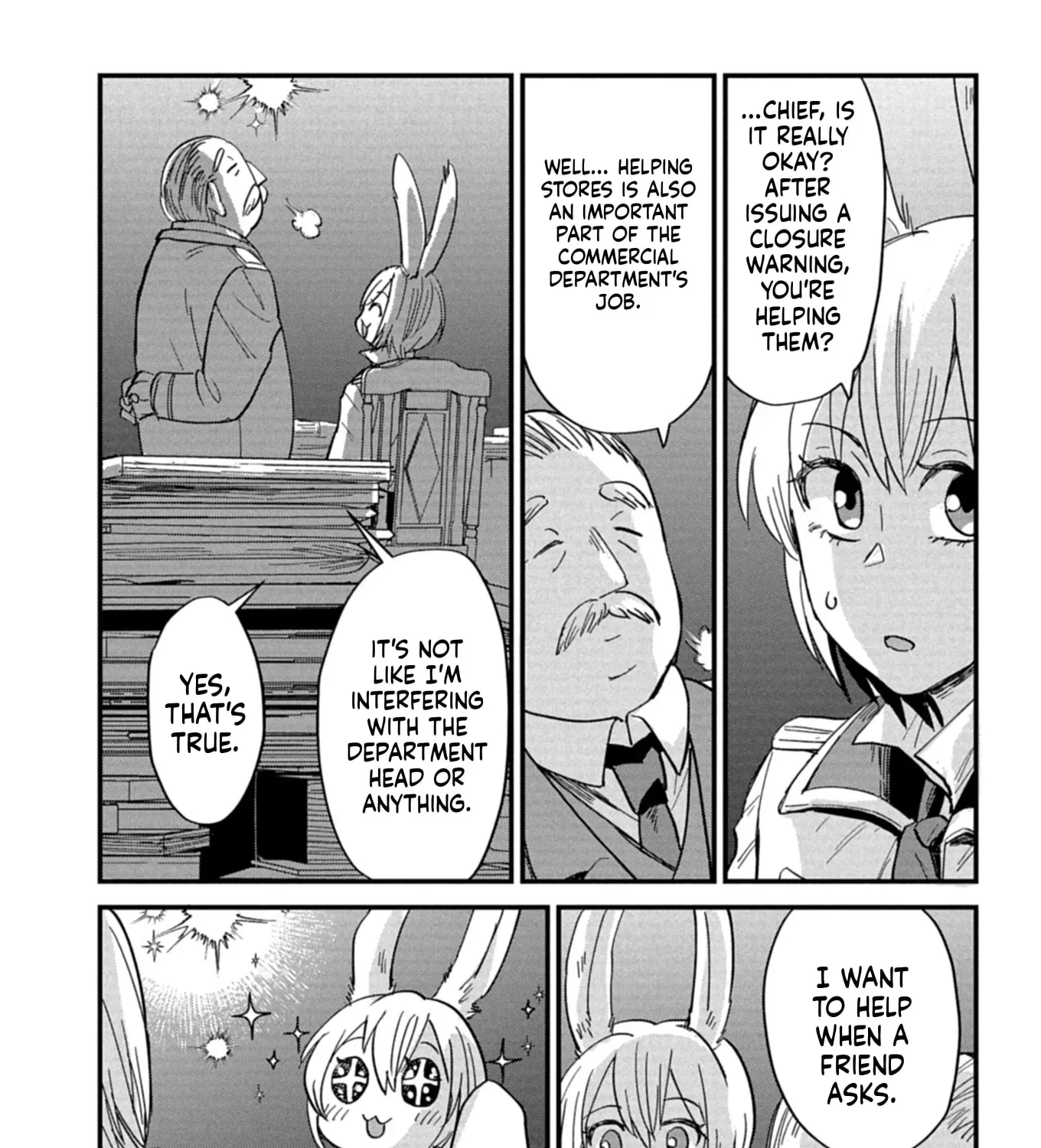 Tenkuu no Isekai Bistro-Ten - Kanban Musume Sorano ga Oishii Shiawase Todokemasu Chapter 11 - page 12