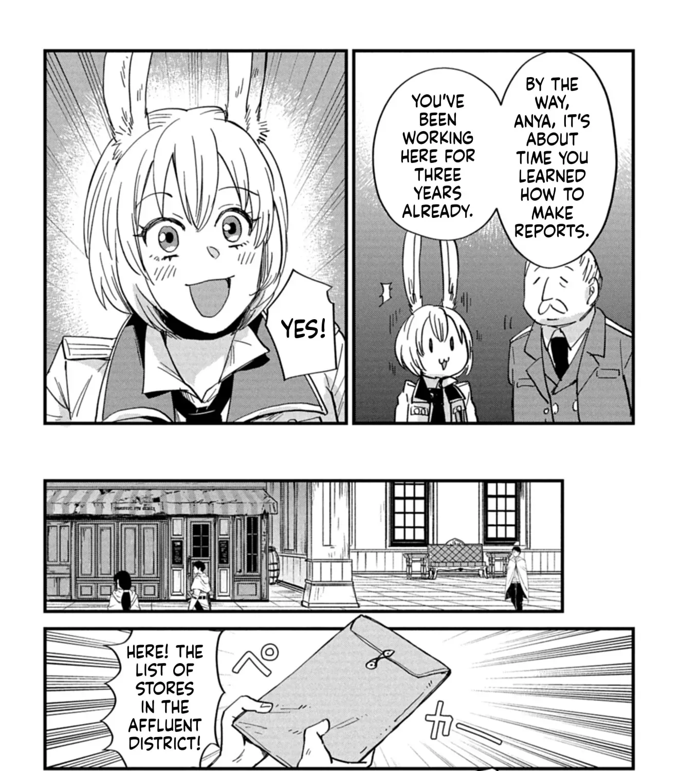 Tenkuu no Isekai Bistro-Ten - Kanban Musume Sorano ga Oishii Shiawase Todokemasu Chapter 11 - page 14