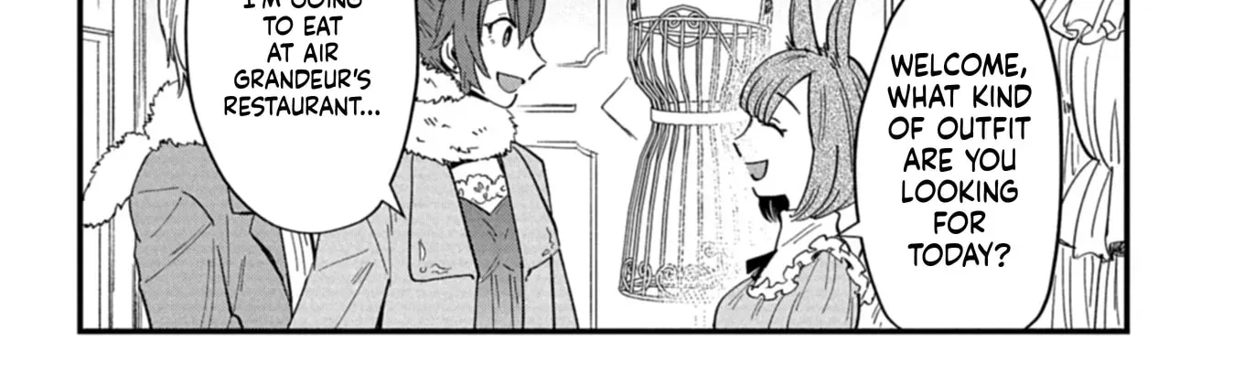 Tenkuu no Isekai Bistro-Ten - Kanban Musume Sorano ga Oishii Shiawase Todokemasu Chapter 11 - page 19