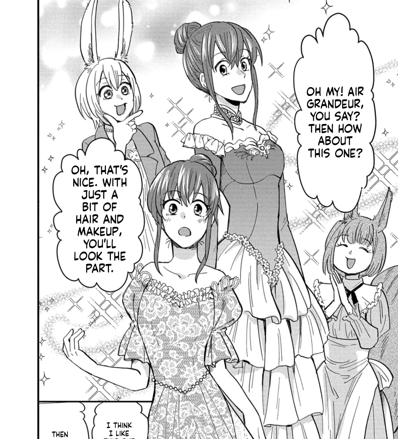 Tenkuu no Isekai Bistro-Ten - Kanban Musume Sorano ga Oishii Shiawase Todokemasu Chapter 11 - page 20