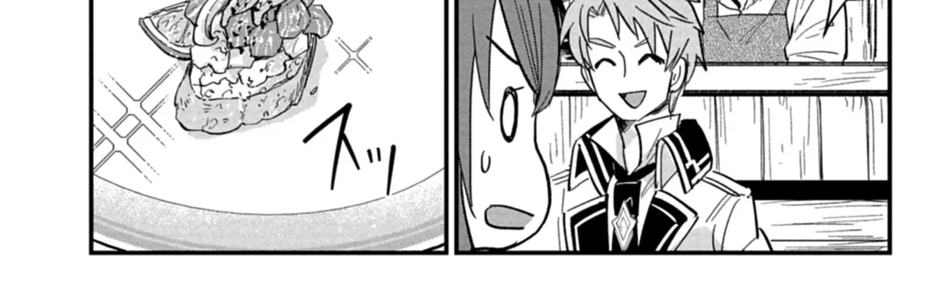 Tenkuu no Isekai Bistro-Ten - Kanban Musume Sorano ga Oishii Shiawase Todokemasu Chapter 11 - page 29