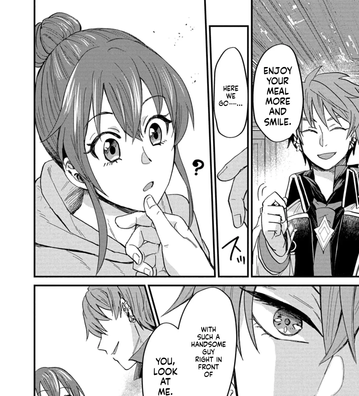 Tenkuu no Isekai Bistro-Ten - Kanban Musume Sorano ga Oishii Shiawase Todokemasu Chapter 11 - page 32
