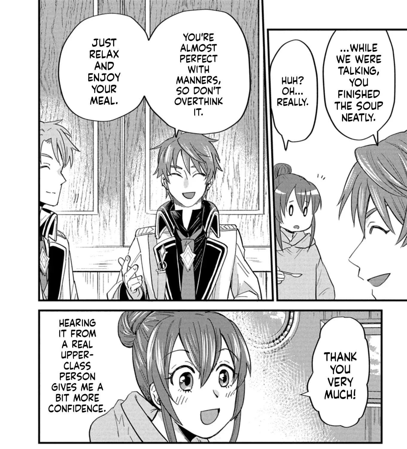Tenkuu no Isekai Bistro-Ten - Kanban Musume Sorano ga Oishii Shiawase Todokemasu Chapter 11 - page 40