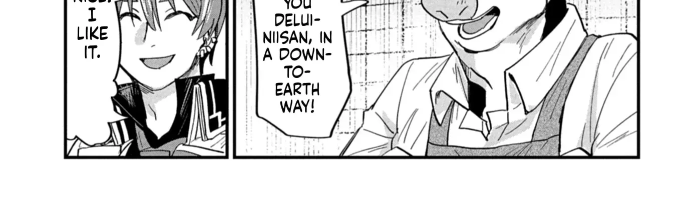 Tenkuu no Isekai Bistro-Ten - Kanban Musume Sorano ga Oishii Shiawase Todokemasu Chapter 11 - page 45