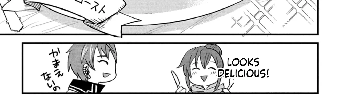 Tenkuu no Isekai Bistro-Ten - Kanban Musume Sorano ga Oishii Shiawase Todokemasu Chapter 11 - page 47