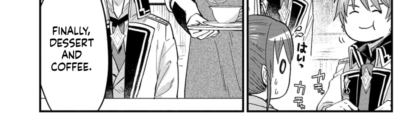 Tenkuu no Isekai Bistro-Ten - Kanban Musume Sorano ga Oishii Shiawase Todokemasu Chapter 11 - page 49