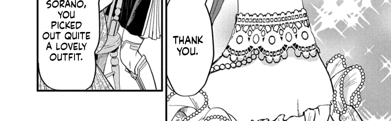 Tenkuu no Isekai Bistro-Ten - Kanban Musume Sorano ga Oishii Shiawase Todokemasu Chapter 11 - page 53