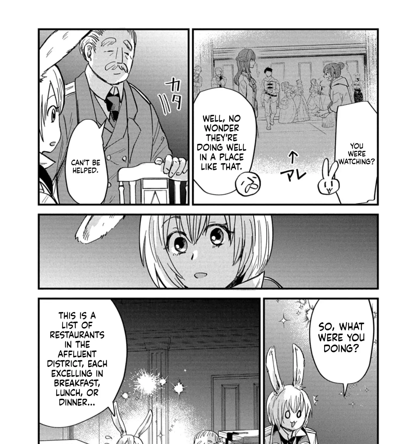 Tenkuu no Isekai Bistro-Ten - Kanban Musume Sorano ga Oishii Shiawase Todokemasu Chapter 11 - page 8