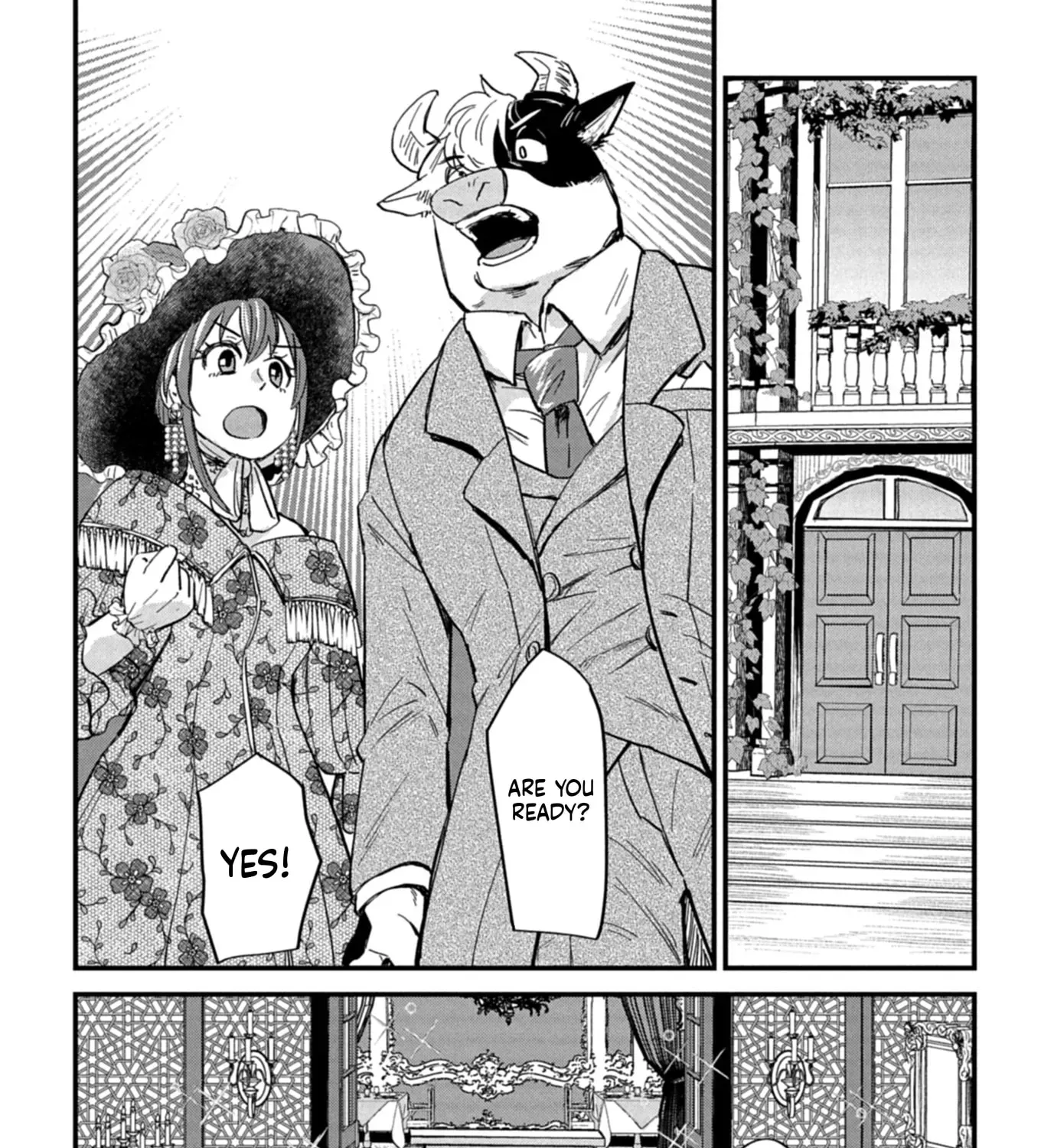 Tenkuu no Isekai Bistro-Ten - Kanban Musume Sorano ga Oishii Shiawase Todokemasu Chapter 12 - page 16