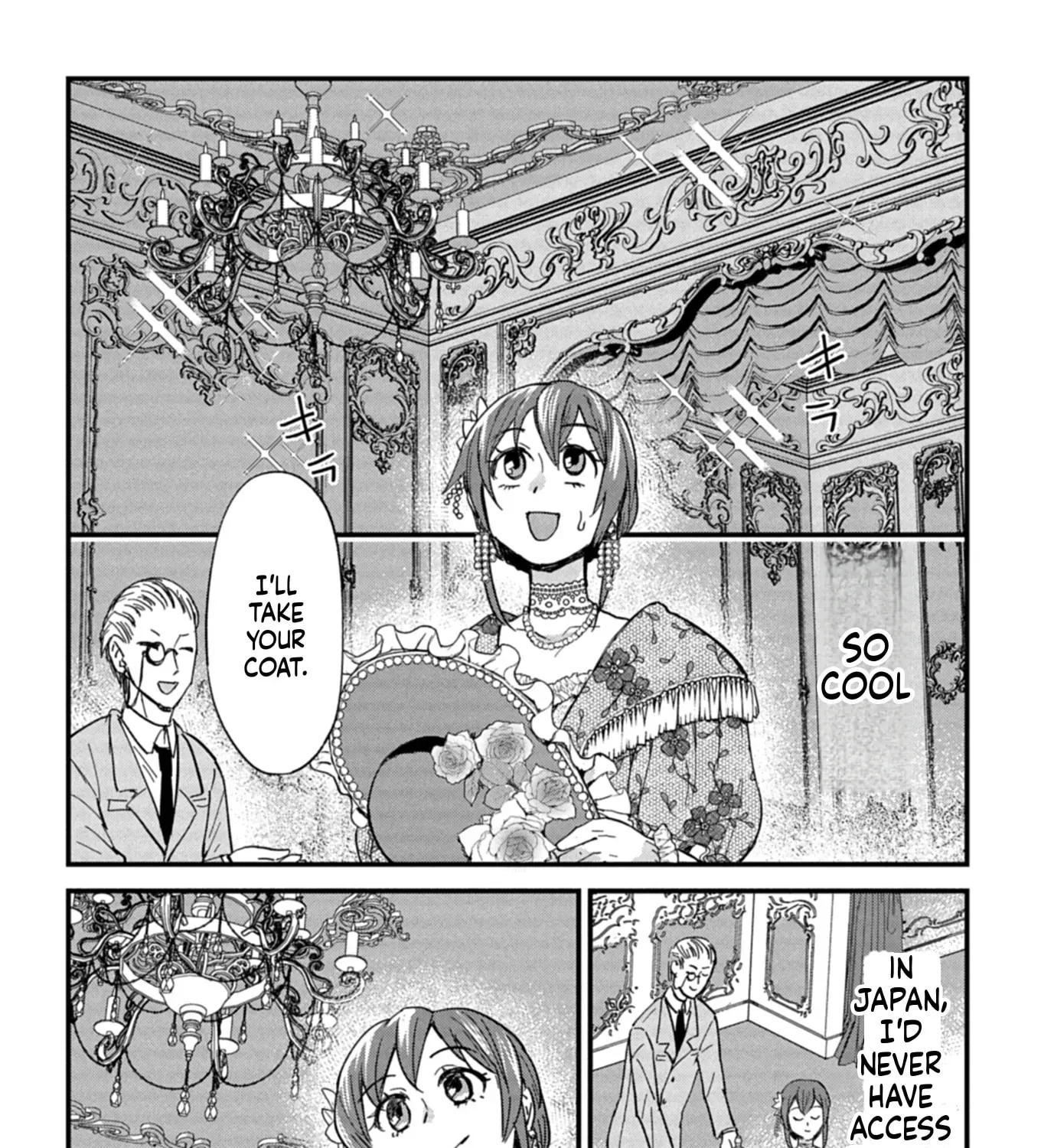 Tenkuu no Isekai Bistro-Ten - Kanban Musume Sorano ga Oishii Shiawase Todokemasu Chapter 12 - page 18
