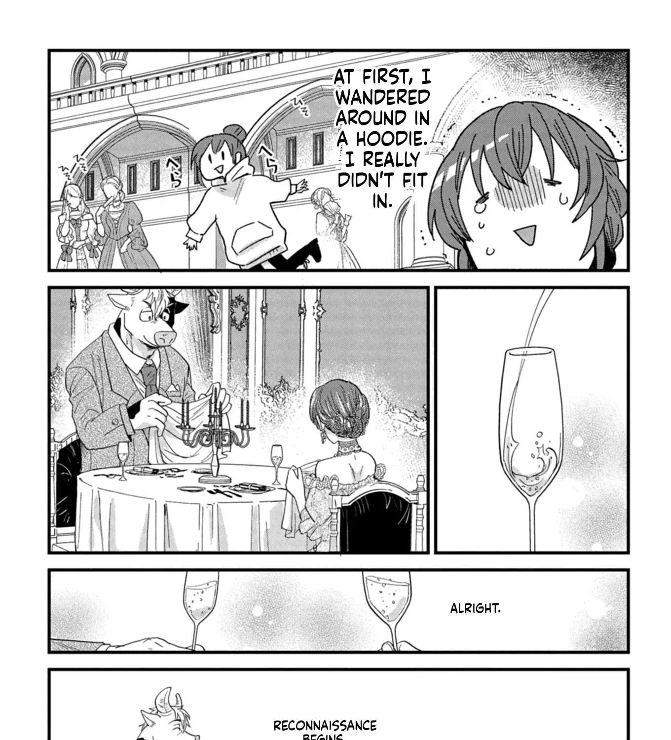 Tenkuu no Isekai Bistro-Ten - Kanban Musume Sorano ga Oishii Shiawase Todokemasu Chapter 12 - page 20