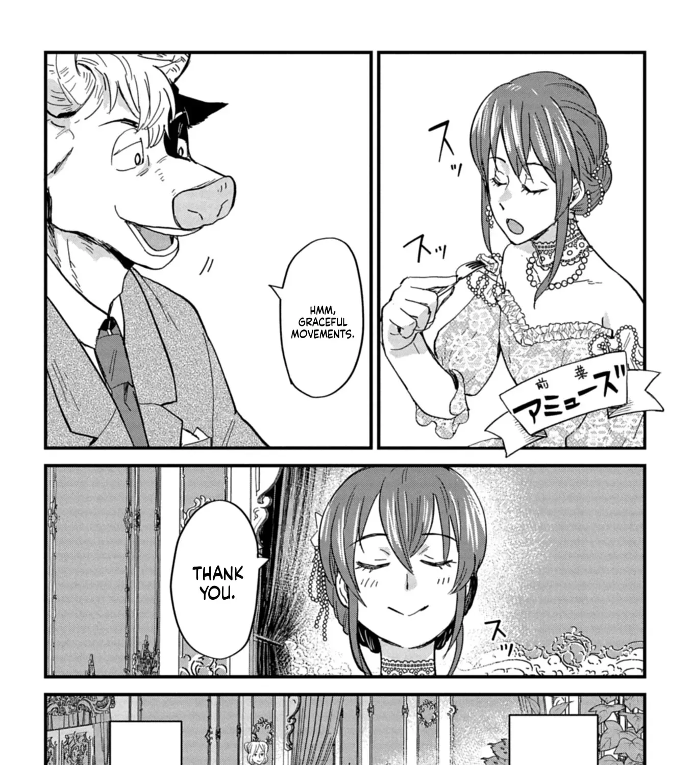 Tenkuu no Isekai Bistro-Ten - Kanban Musume Sorano ga Oishii Shiawase Todokemasu Chapter 12 - page 22