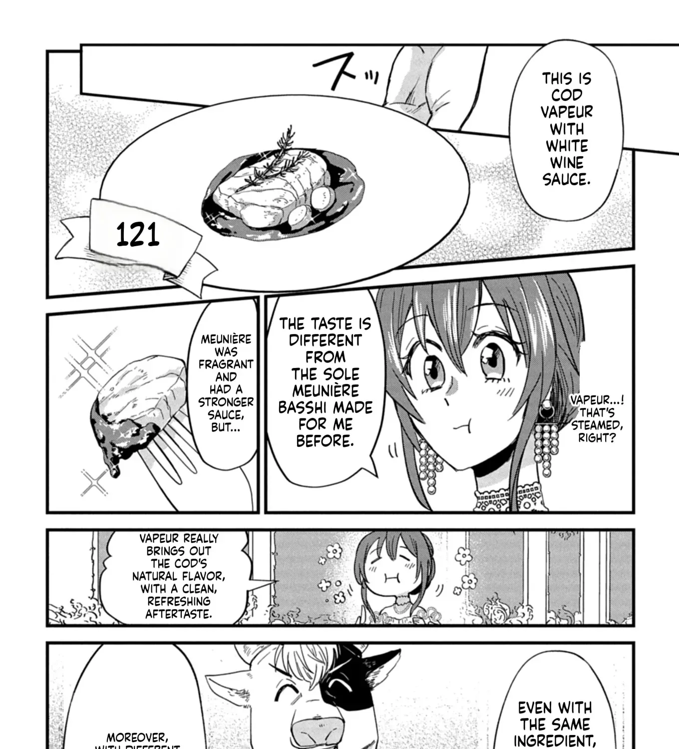 Tenkuu no Isekai Bistro-Ten - Kanban Musume Sorano ga Oishii Shiawase Todokemasu Chapter 12 - page 28