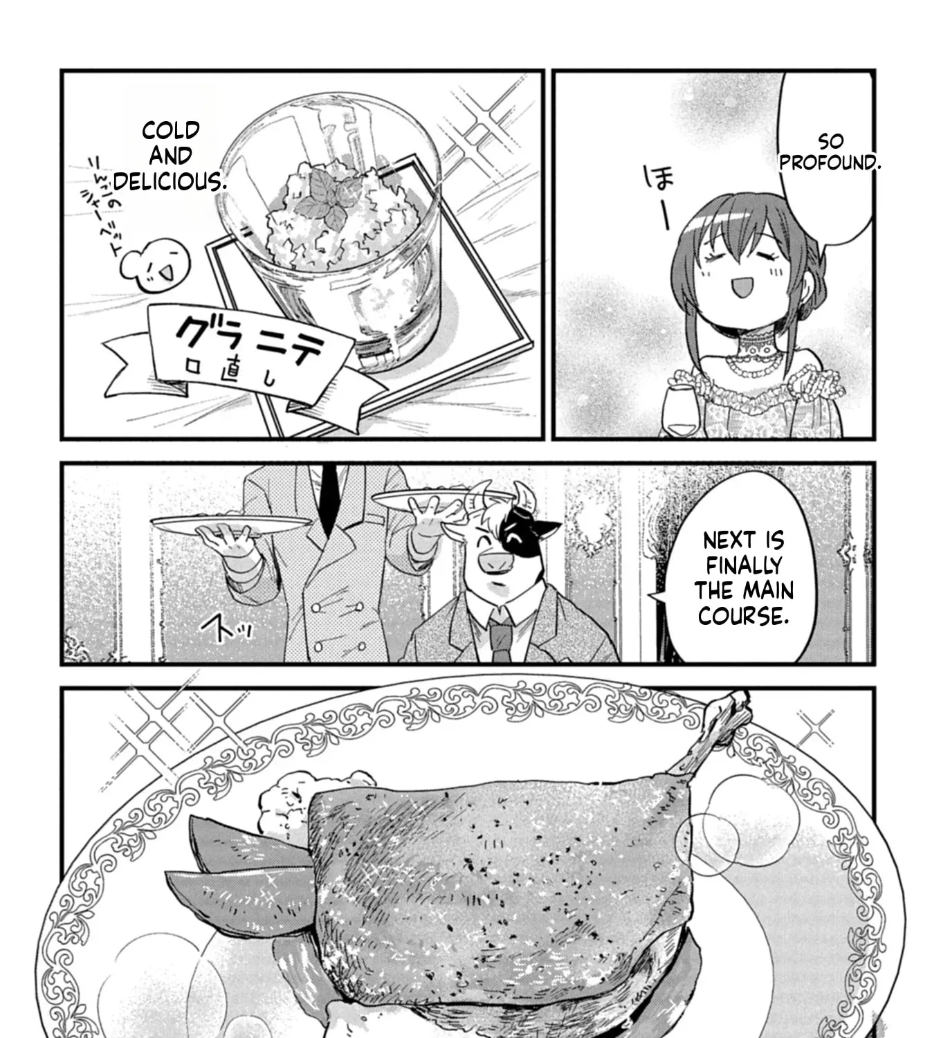 Tenkuu no Isekai Bistro-Ten - Kanban Musume Sorano ga Oishii Shiawase Todokemasu Chapter 12 - page 30