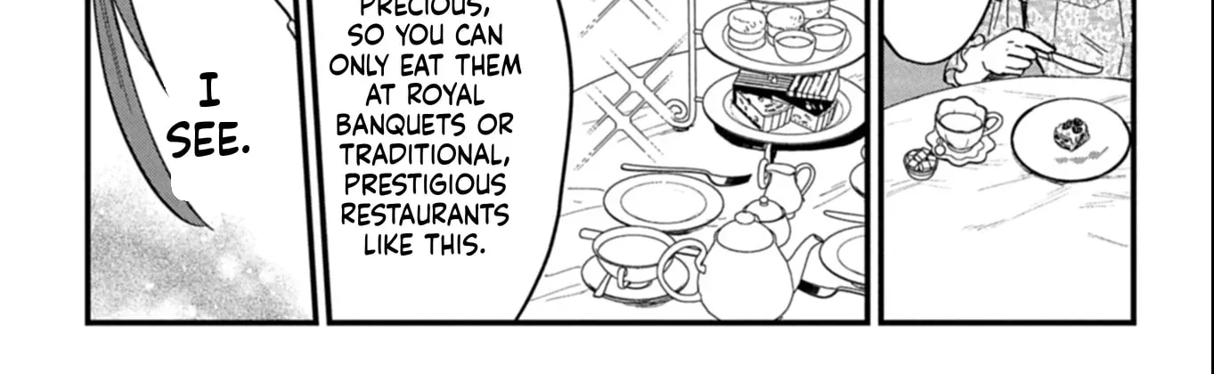 Tenkuu no Isekai Bistro-Ten - Kanban Musume Sorano ga Oishii Shiawase Todokemasu Chapter 12 - page 37